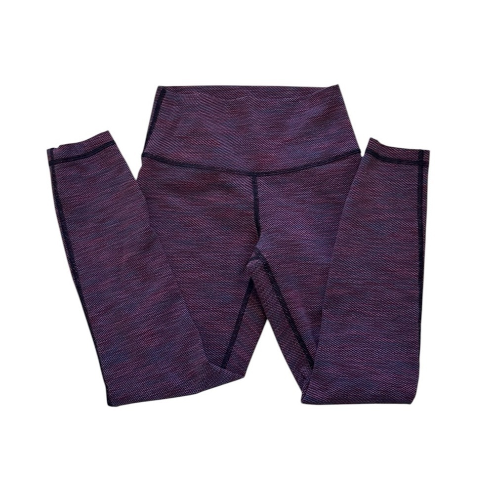 Lululemon Athletica Purple Leggings